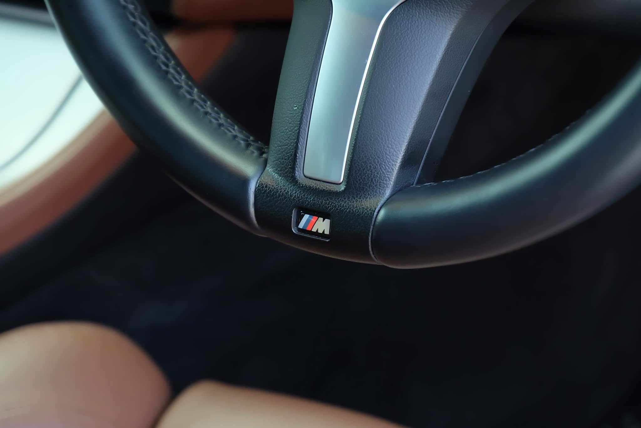 Bmw F10 528i LCI M Sport Package ปี 2017