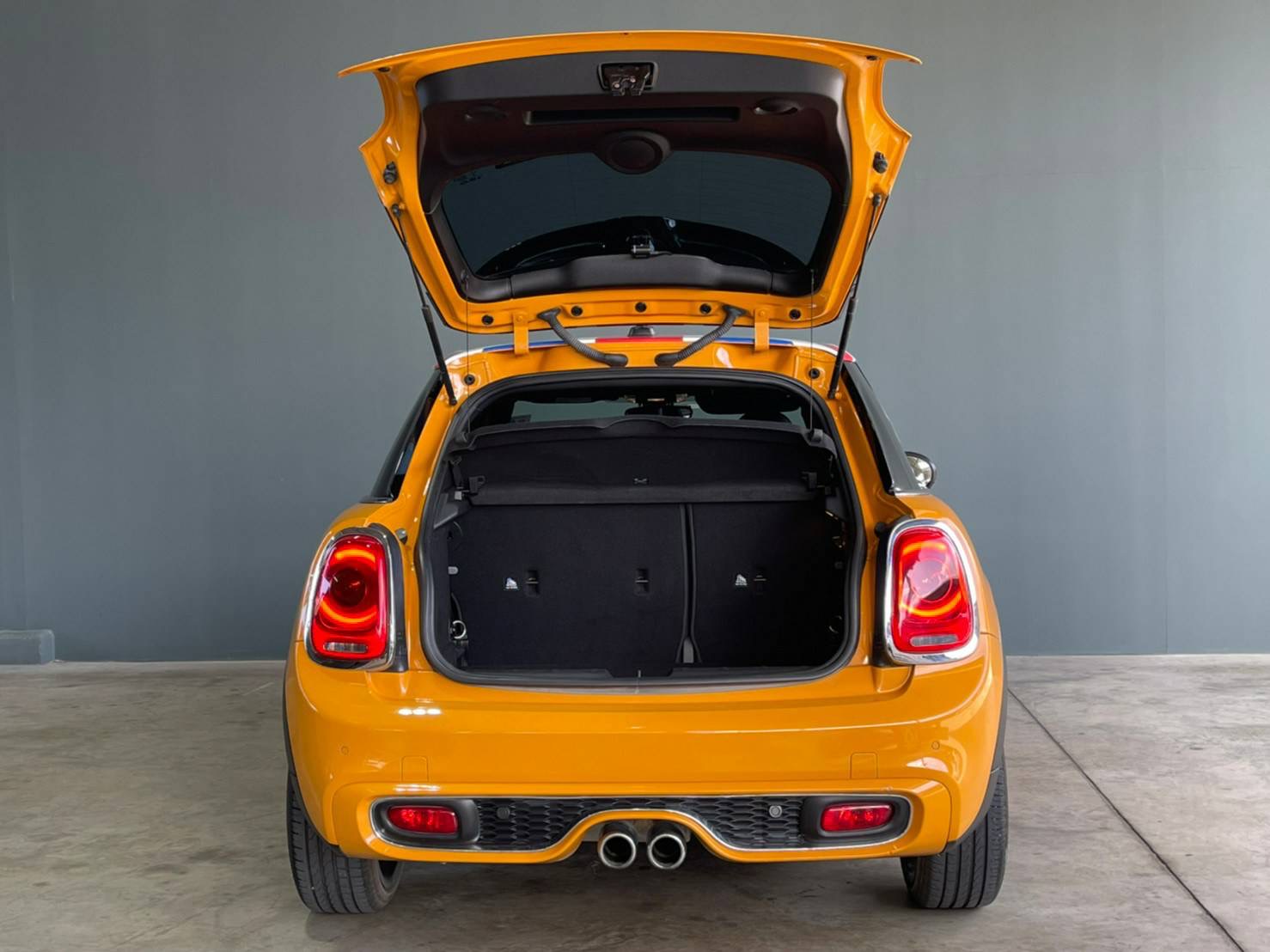 Mini Cooper S ปี 2016