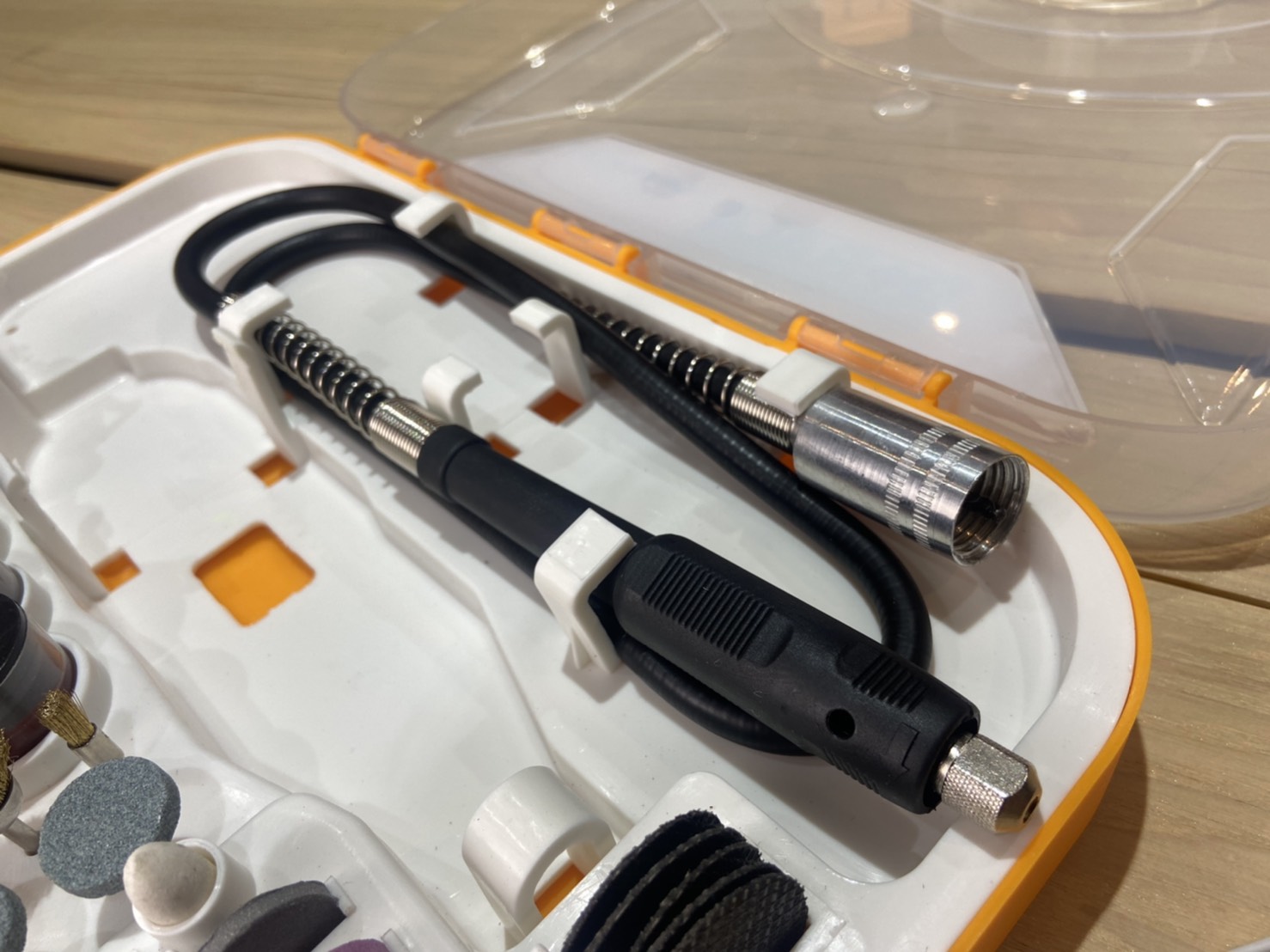 BERALA เครื่องเจียร์สายอ่อน BERALA BL-6031