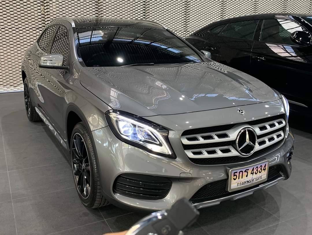 Mercedes Benz GLA 250 AMG ปี 2018💥Sold Out💥