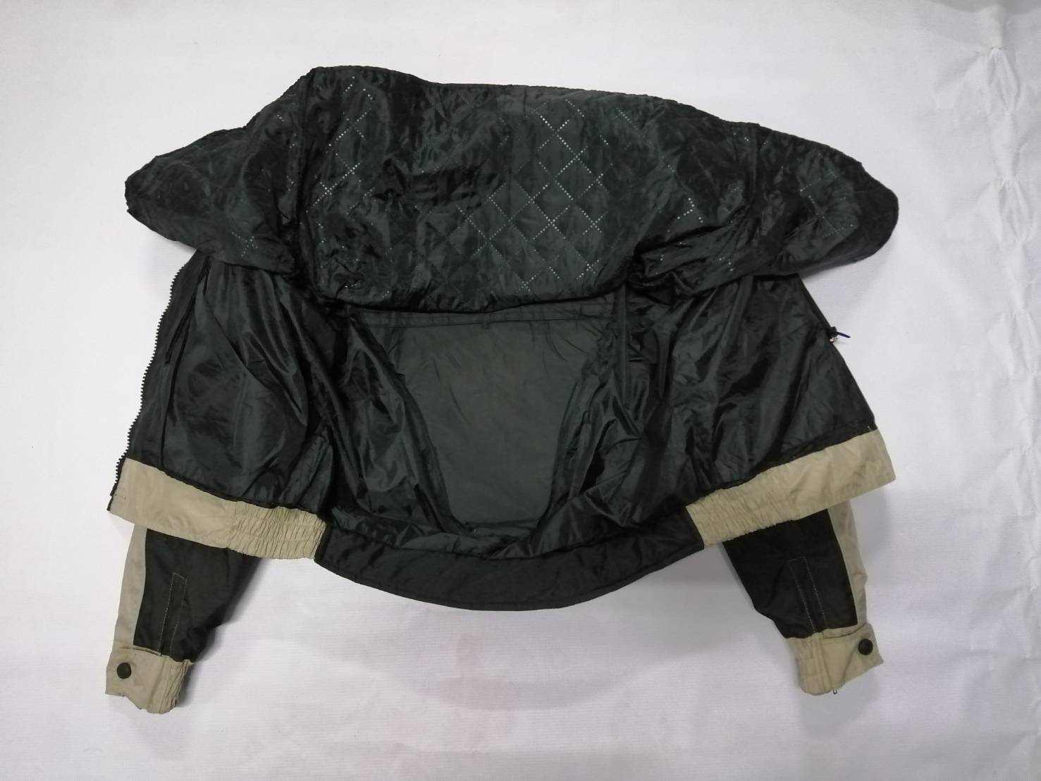 เสื้อขี่มอเตอร์ไซด์( มือสอง) RCS 189 อก 50" ยาว 25" ยี่ห้อ Xplorer