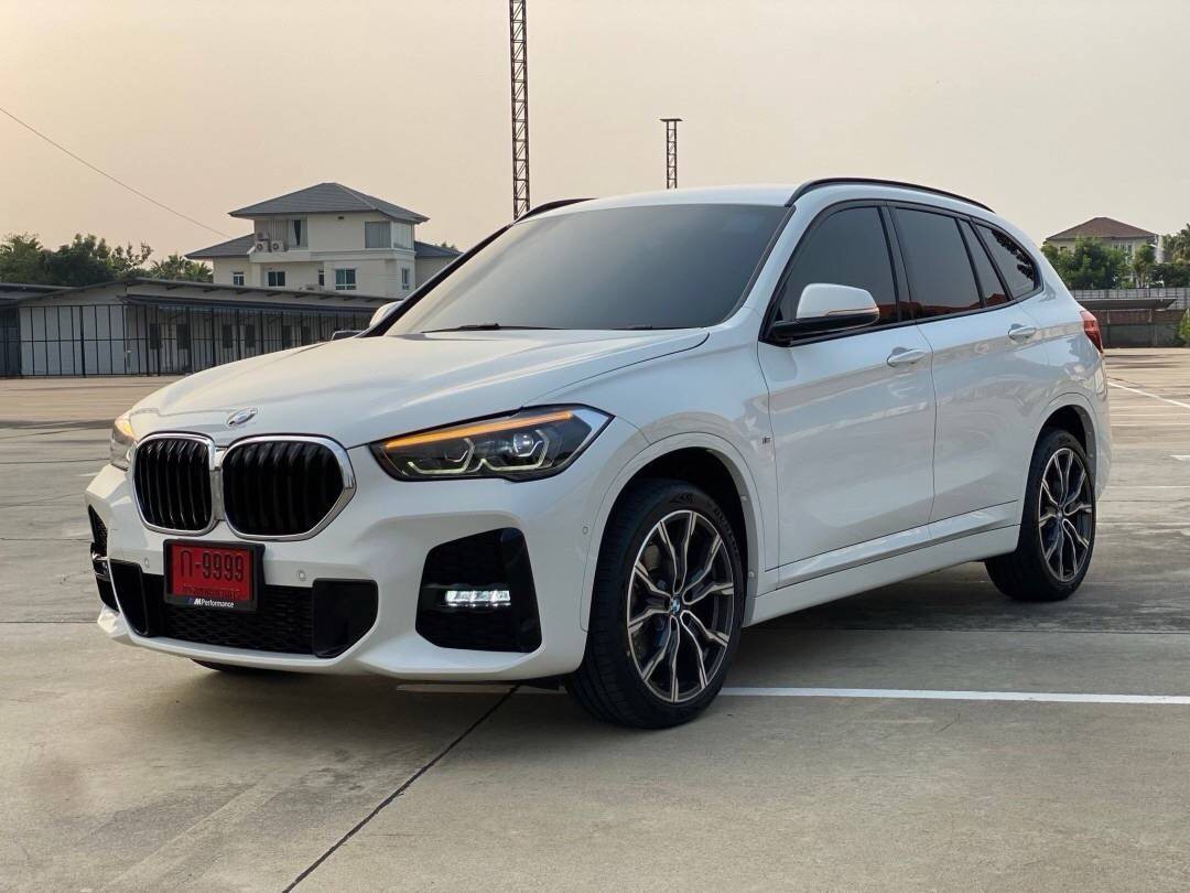 BMW X1 sDrive20d M Sport ปี 2021