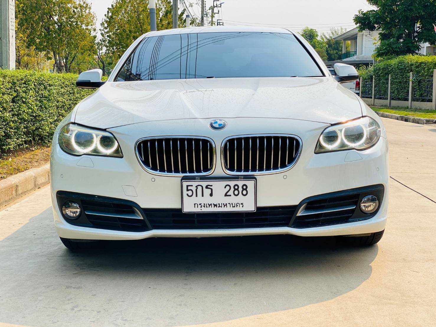 BMW 520D LCI ปี2015