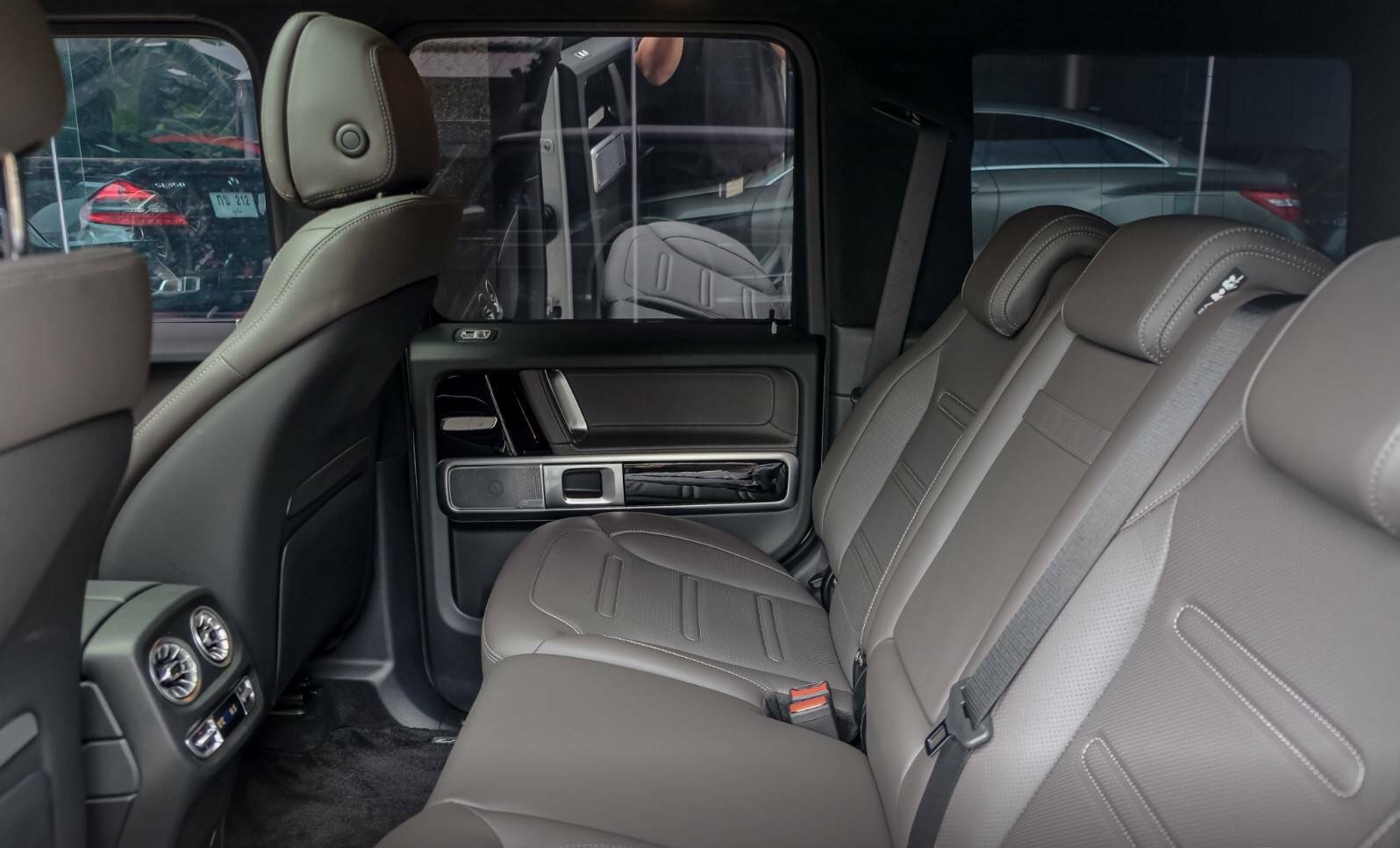 Mercedes G400d AMG ปี 2022