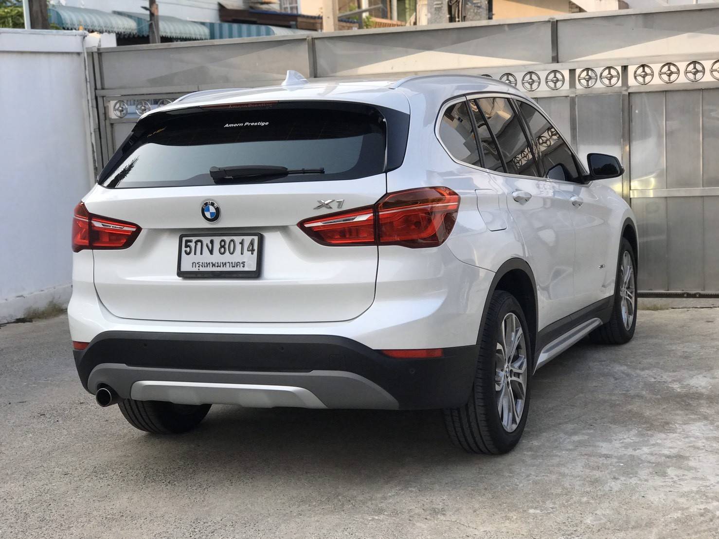 BMW X1 1.8d ปี 2016