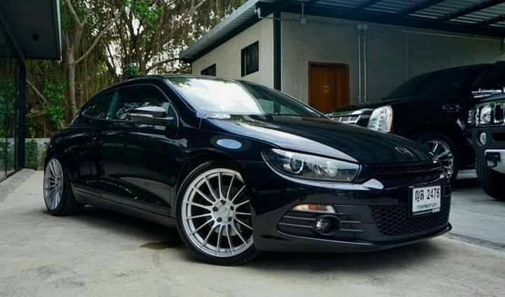 Volkswagen Scirocco 2.0 TSI Highline ปี2011