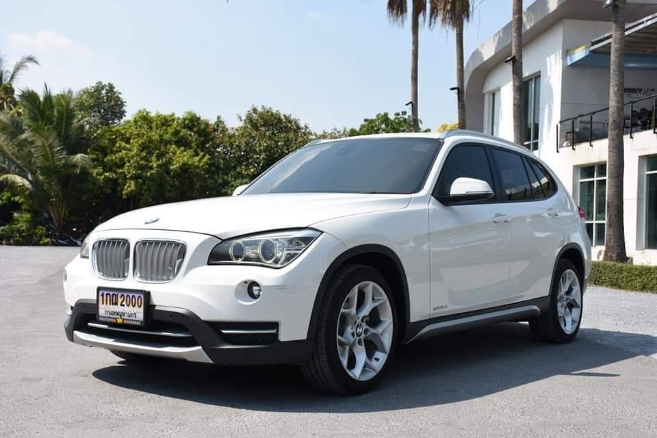 BMW X1 sDrive 18i X Line ปี 2015