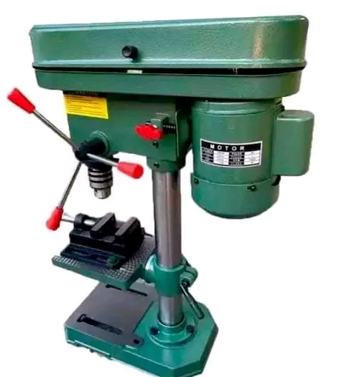 สว่านแท่น Starway 4 หุน ปรับได้ 5 สปีด แถมฟรีปากกาจับชิ้นงาน