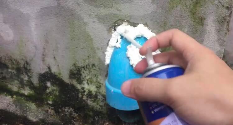 สเปรย์ PU Foam