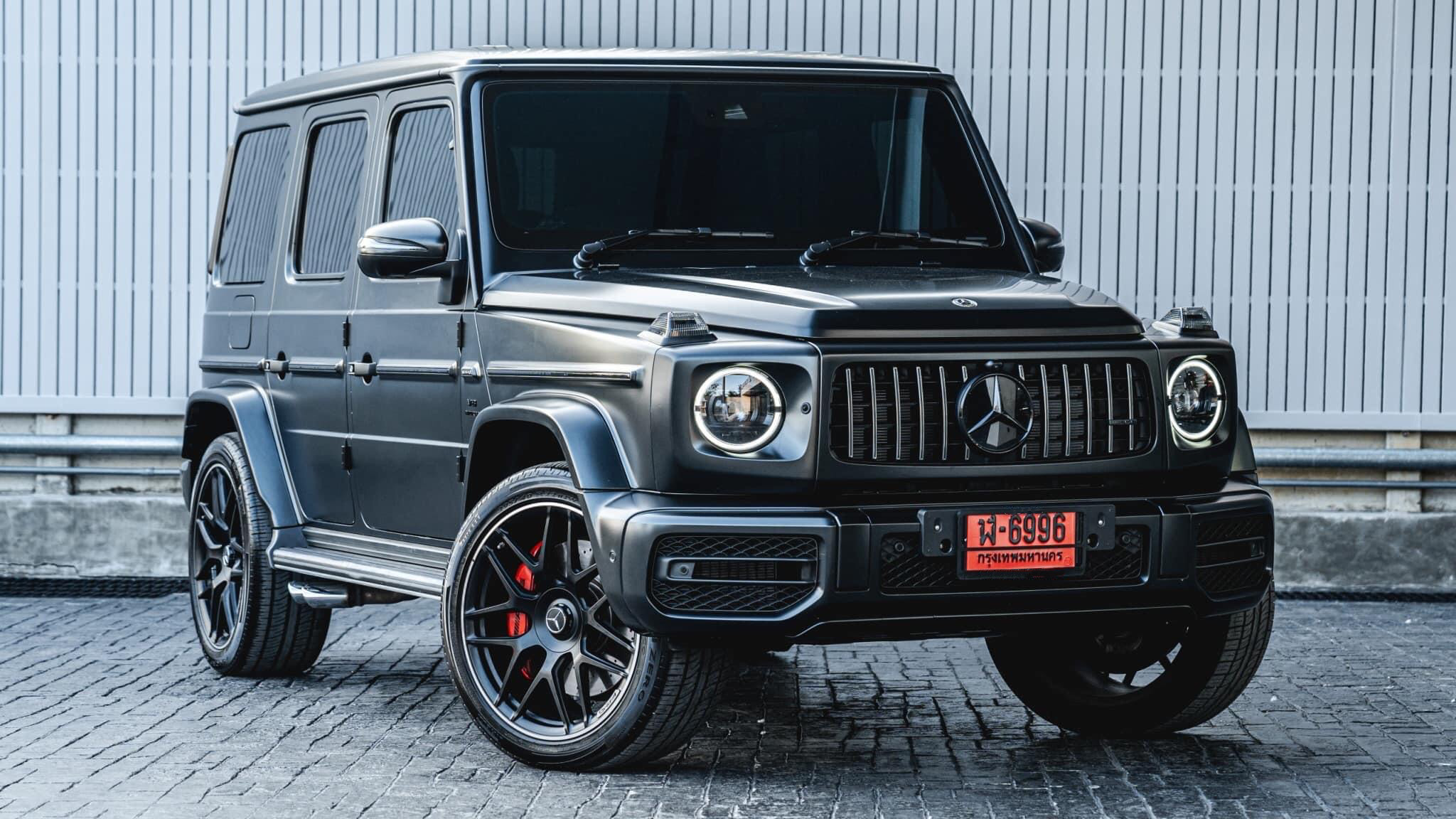 Mercedes-AMG G63 ปี 2023