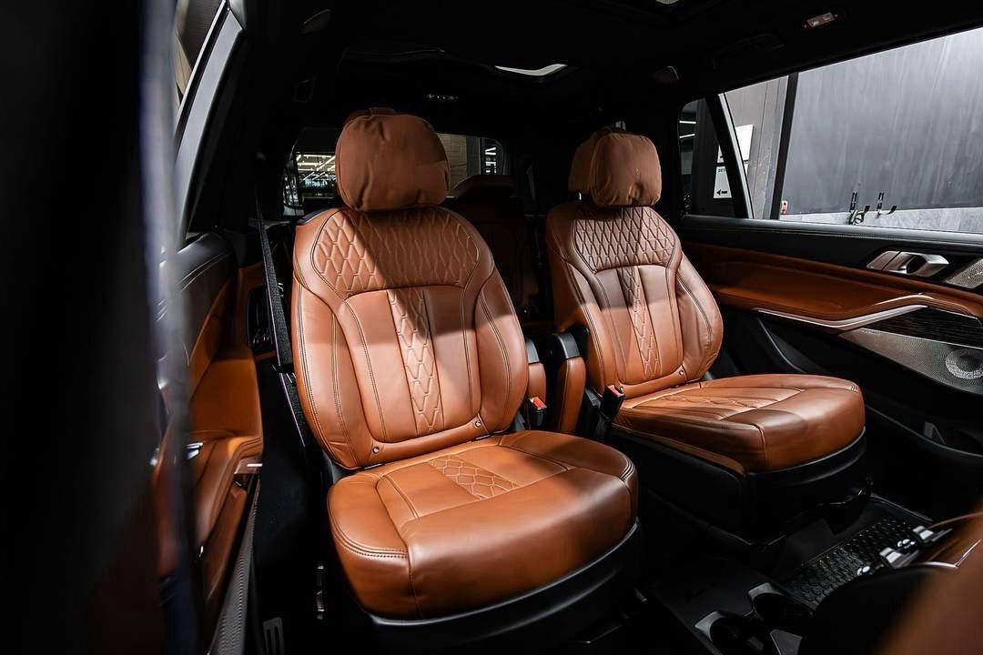 Bmw X7 xDrive40d M sport ปี 2024