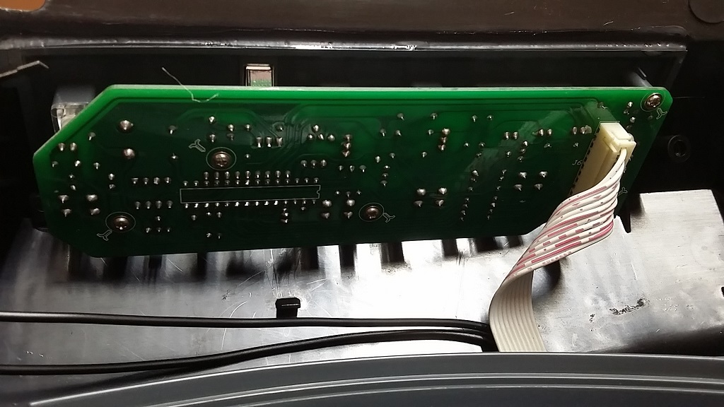 ซ่อมเครื่องฟอกอากาศ ยี่ห้อ HEALTHWAY รุ่น HW-20600-3 อาการเปิดไม่ติด