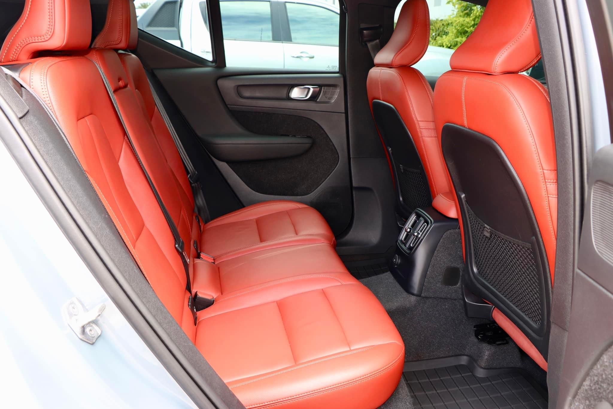 VOLVO XC40 2.0T5 Inscription ปี2021