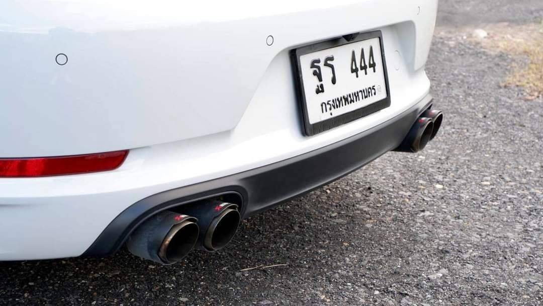 Porsche Carrera Coupe 991.2 3.0Turbo PDK ปี 2016