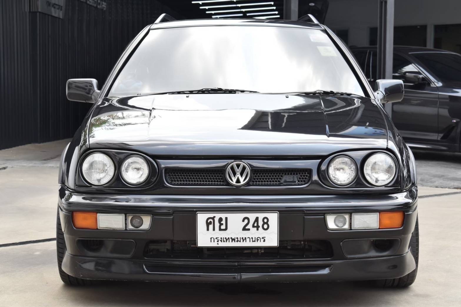 Volkswagen GOLF ปี 1999
