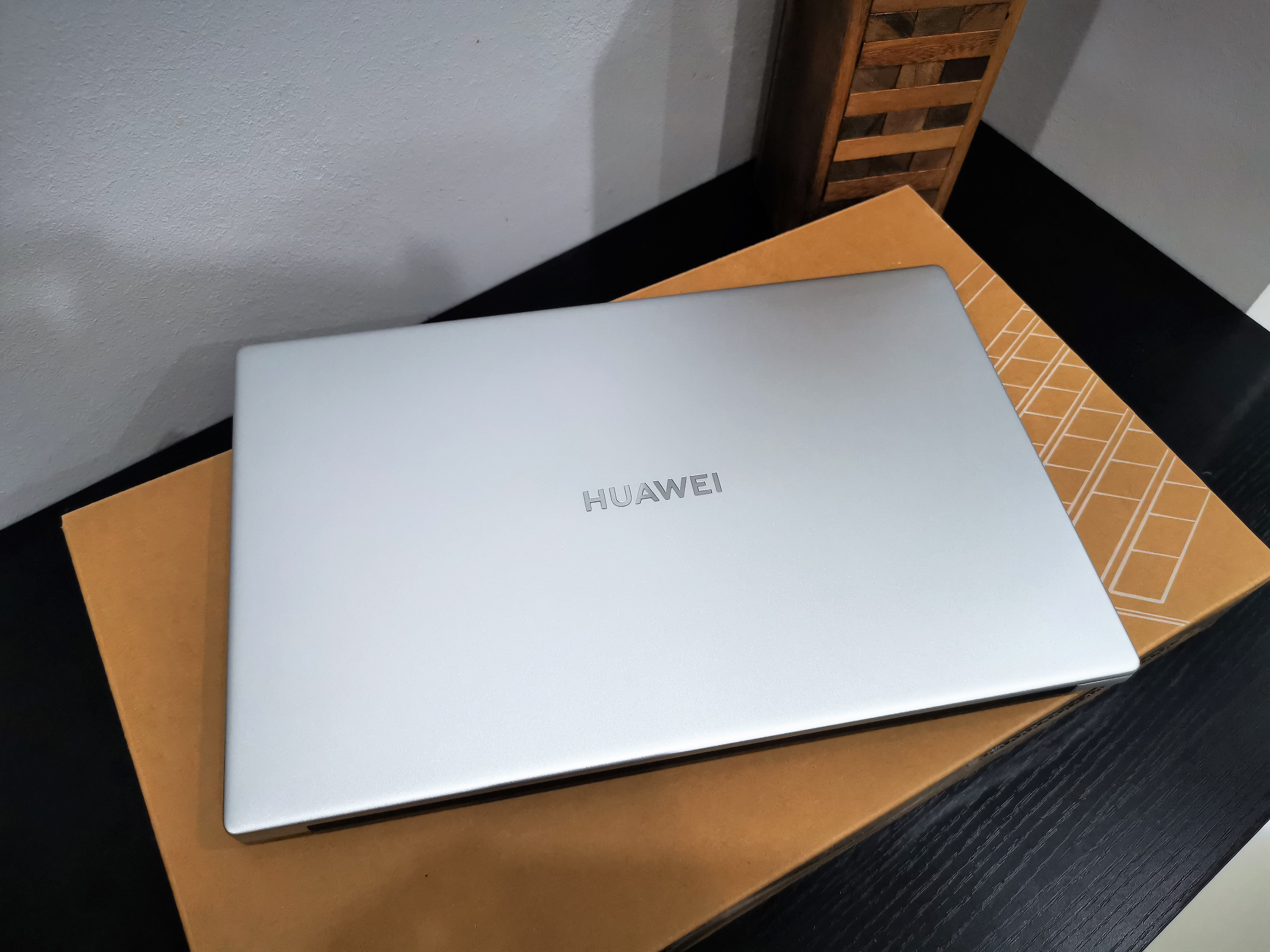 Huawei MateBook D15 BOHRB-WAI9AQ Silver