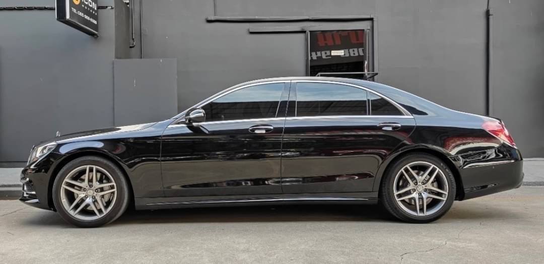 Mercedes Benz S300 AMG ปี 2015