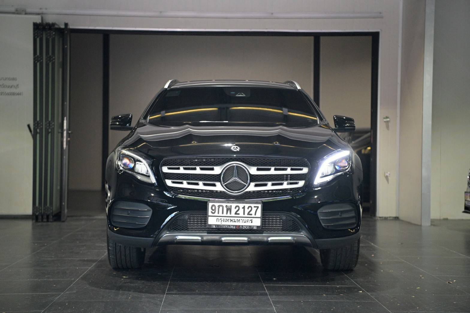 Mercedes-Benz GLA 250 AMG ปี 2019