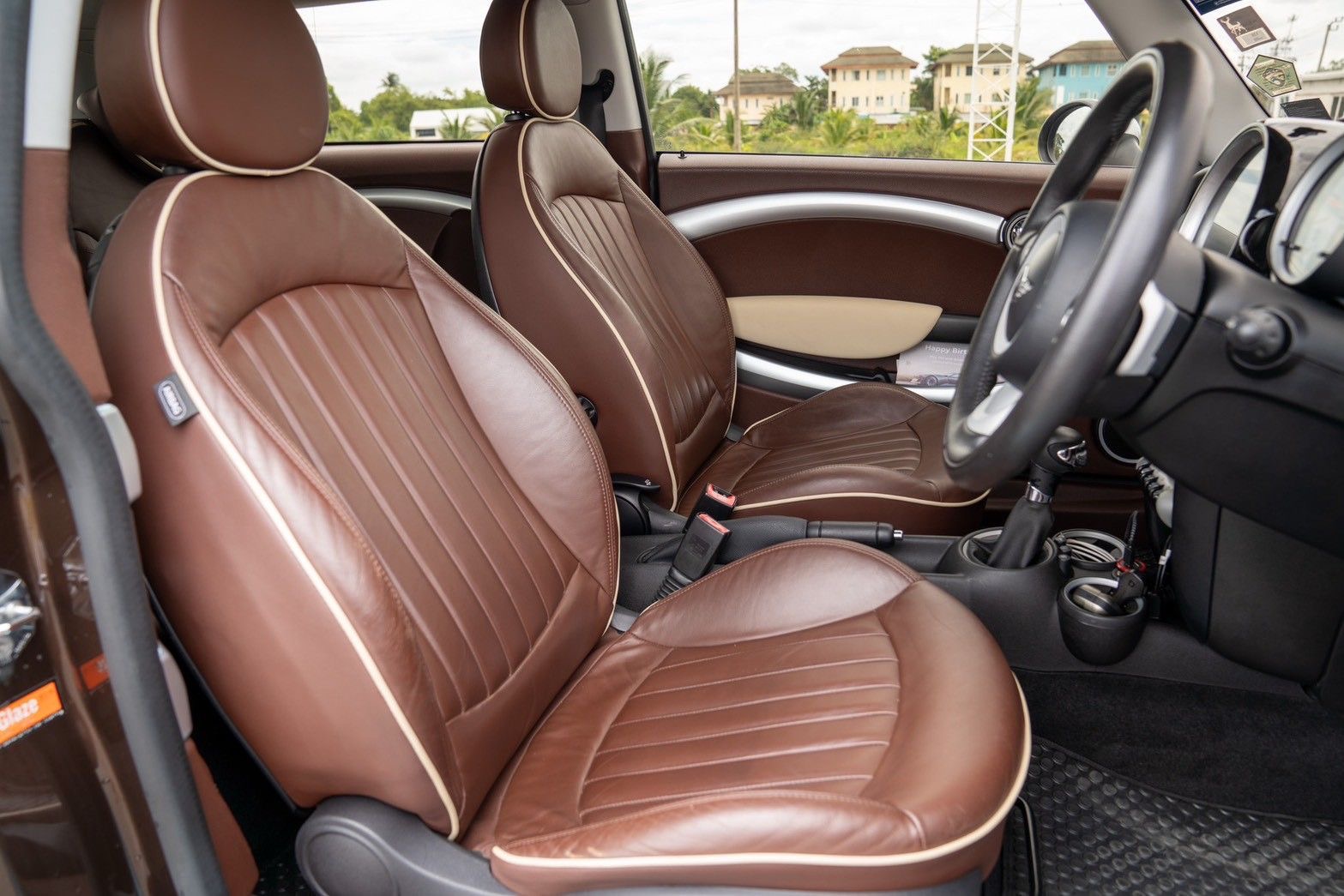 Mini cooper Clubman ปี 2013