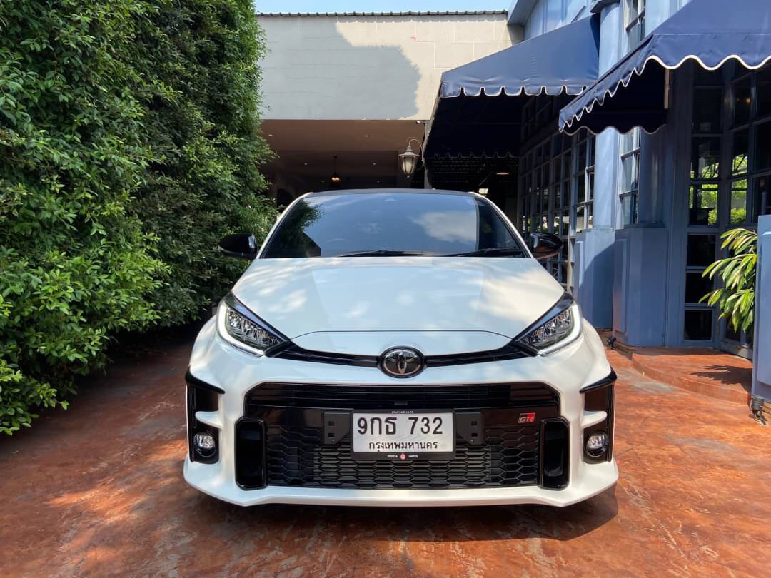 Toyota GR Yaris (Toyota Thailand) ปี 2022