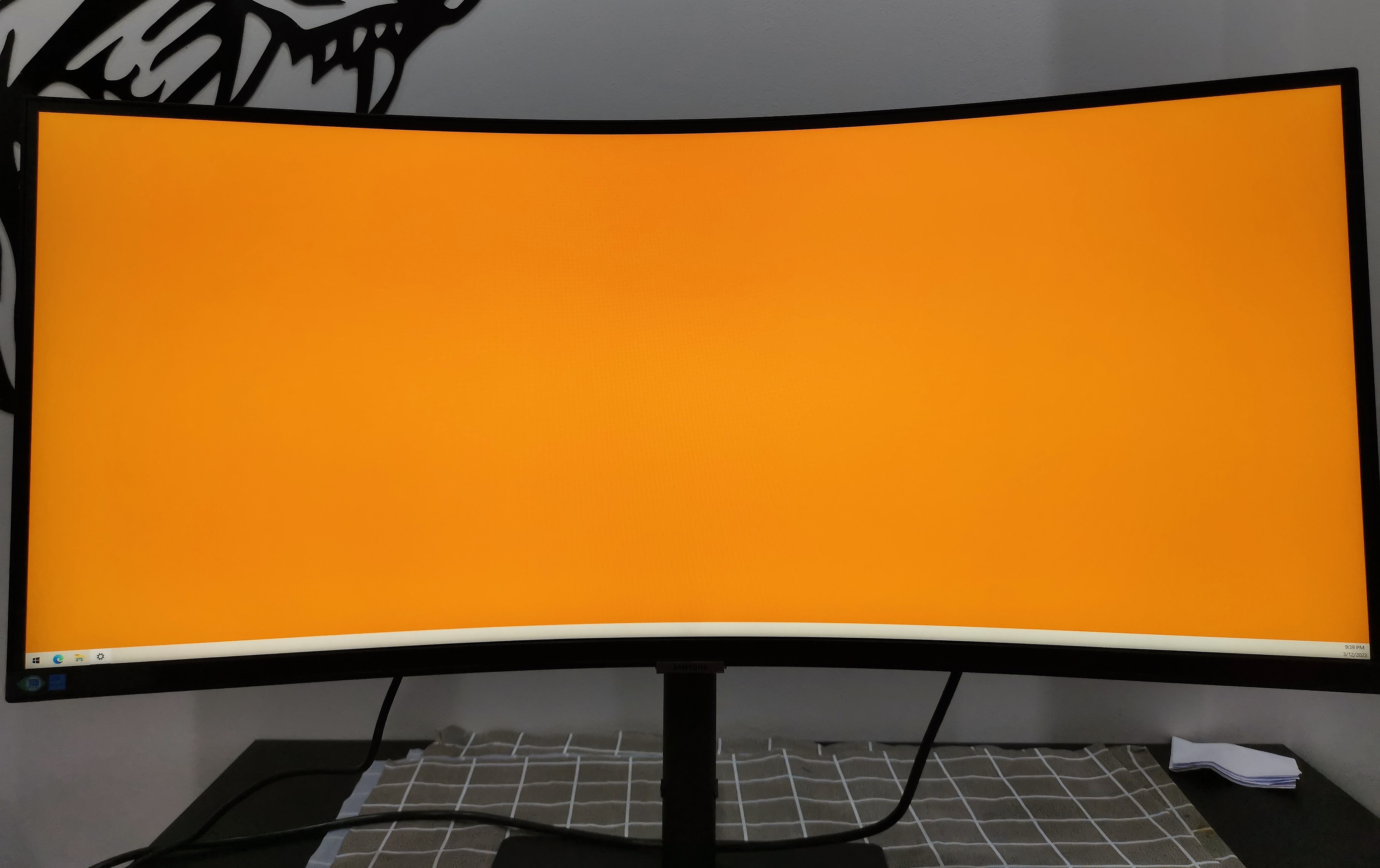 Monitor SAMSUNG S34A650UXE LS34A650UXEXXT 34" VA 100Hz