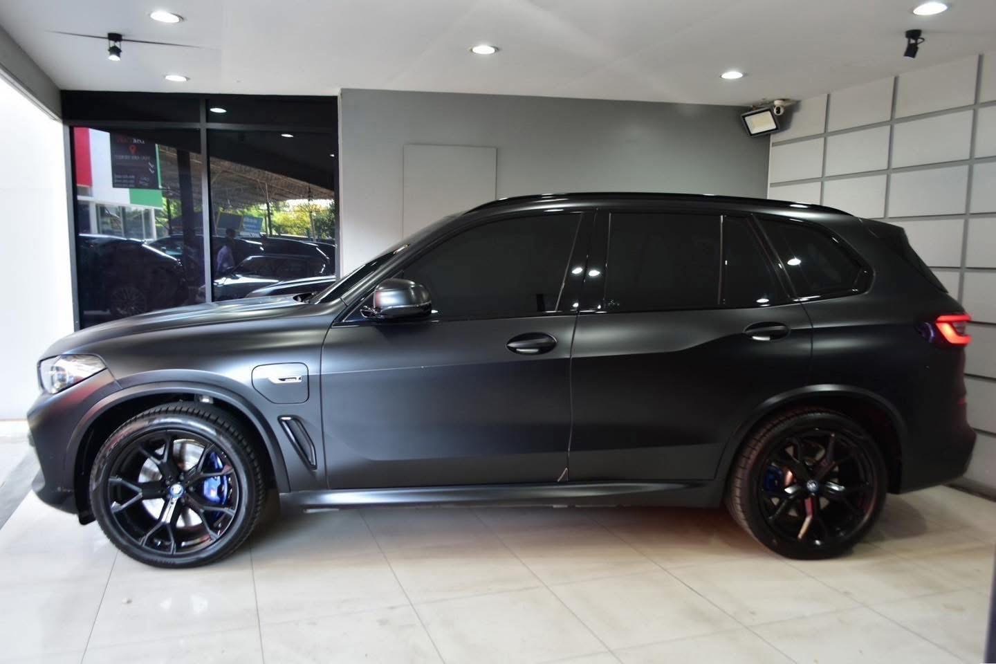 BMW X5 XDrive 45e M Sport 3.0 V6 4WD ปี 2022