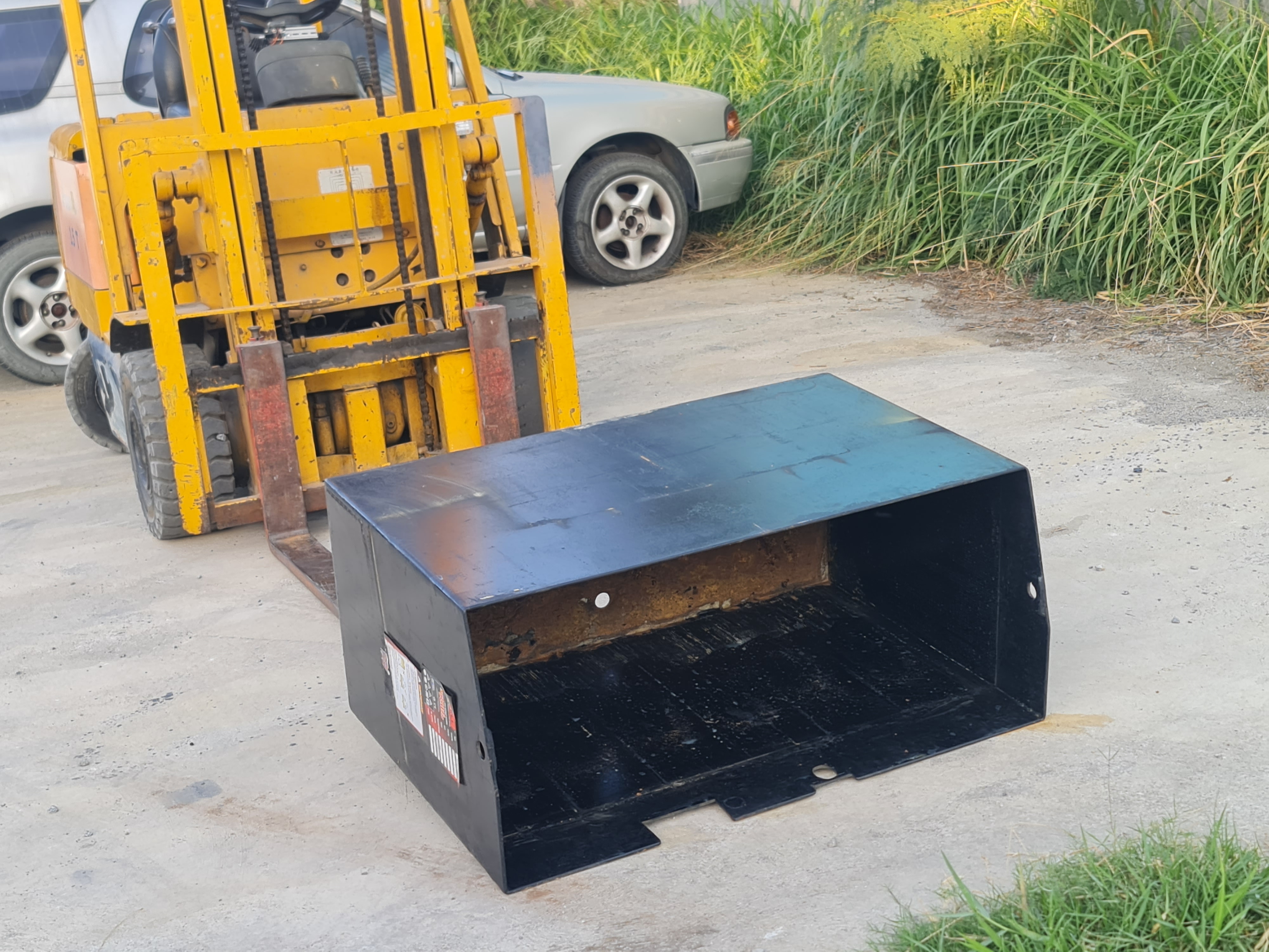 แบตเตอรี่ลิเทียม ประกอบตามสั่ง สำหรับงาน โฟล์คลิฟท์ไฟฟ้า รถยกไฟฟ้า stacker รถลากพาเลท