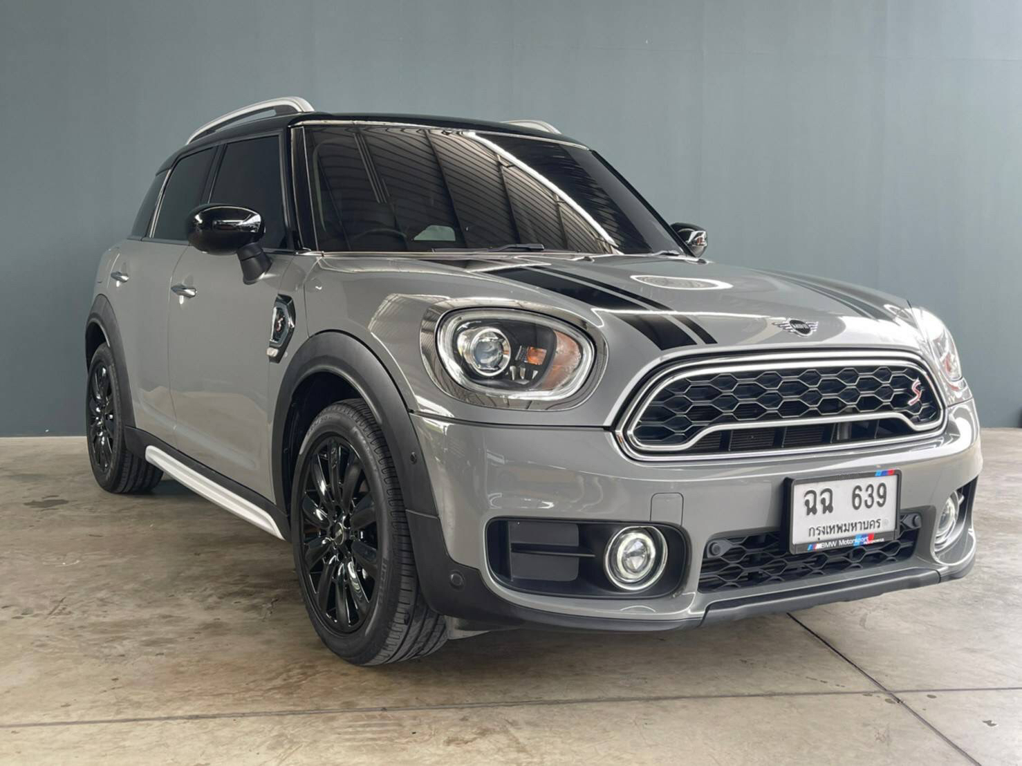 Mini Countryman S Hightrim ตัวท็อปสุด ปี 2020