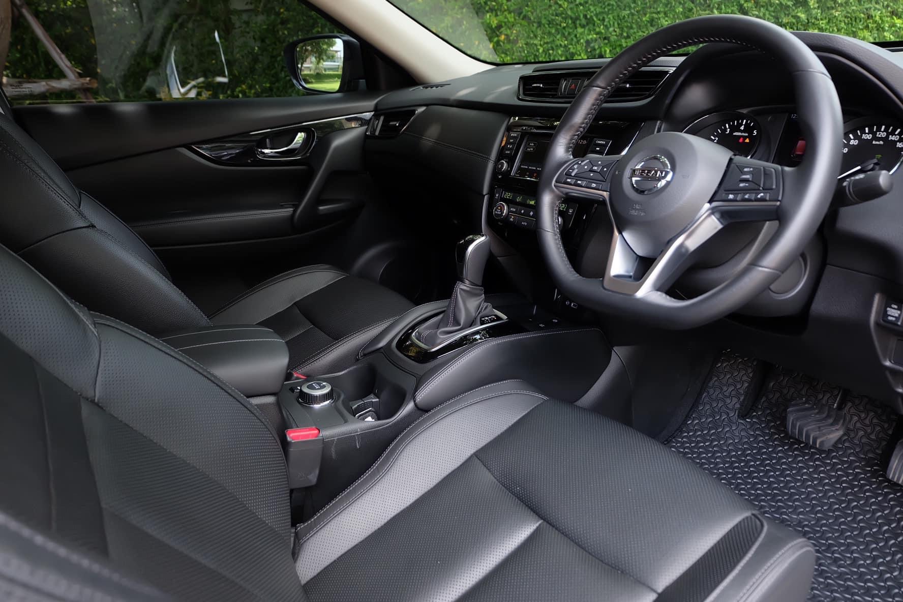 Nissan X-Trail Minorchange 2.0 Hybrid ปี 2020