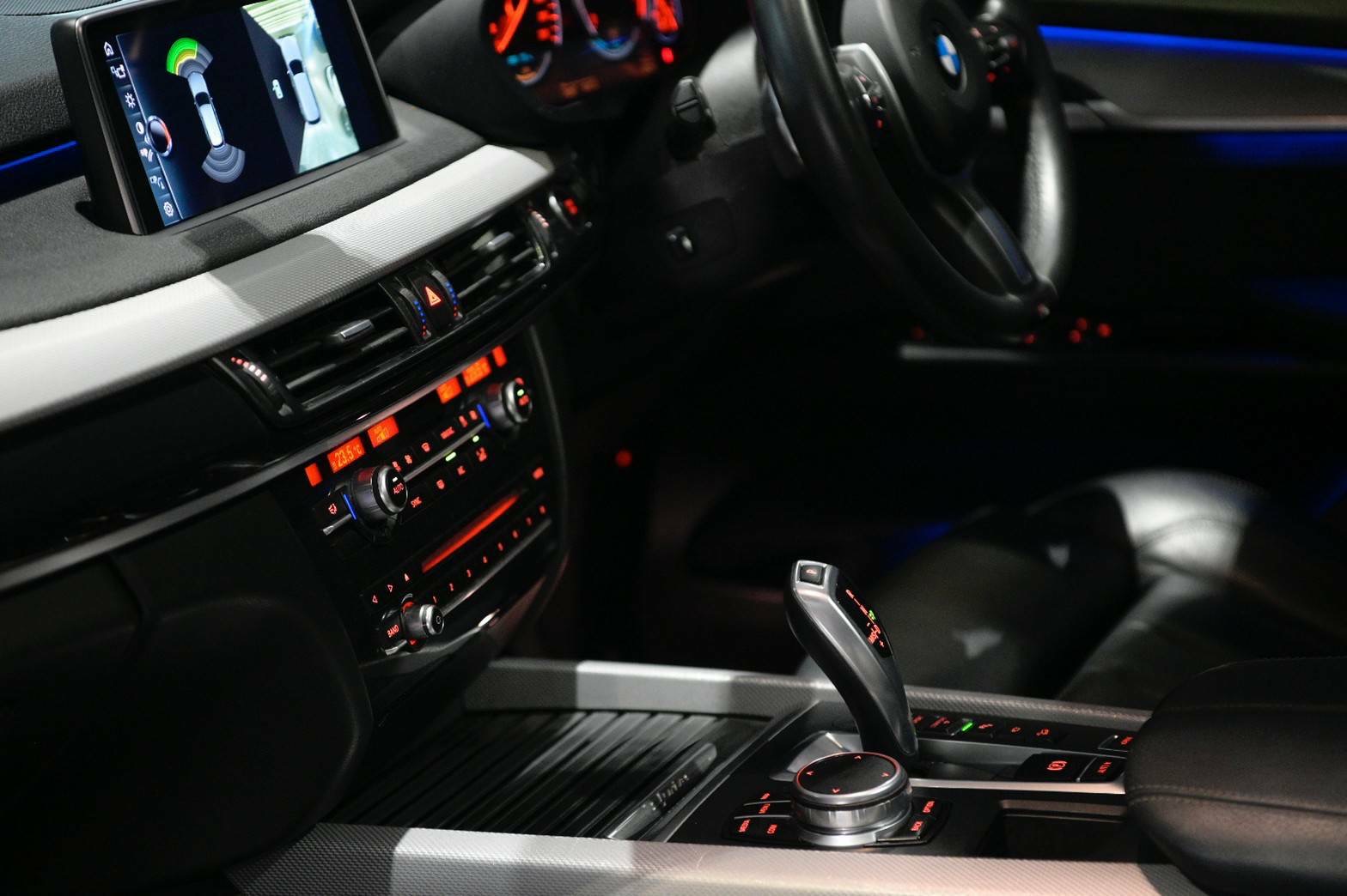 BMW X5 40e M Sport ปี 2017