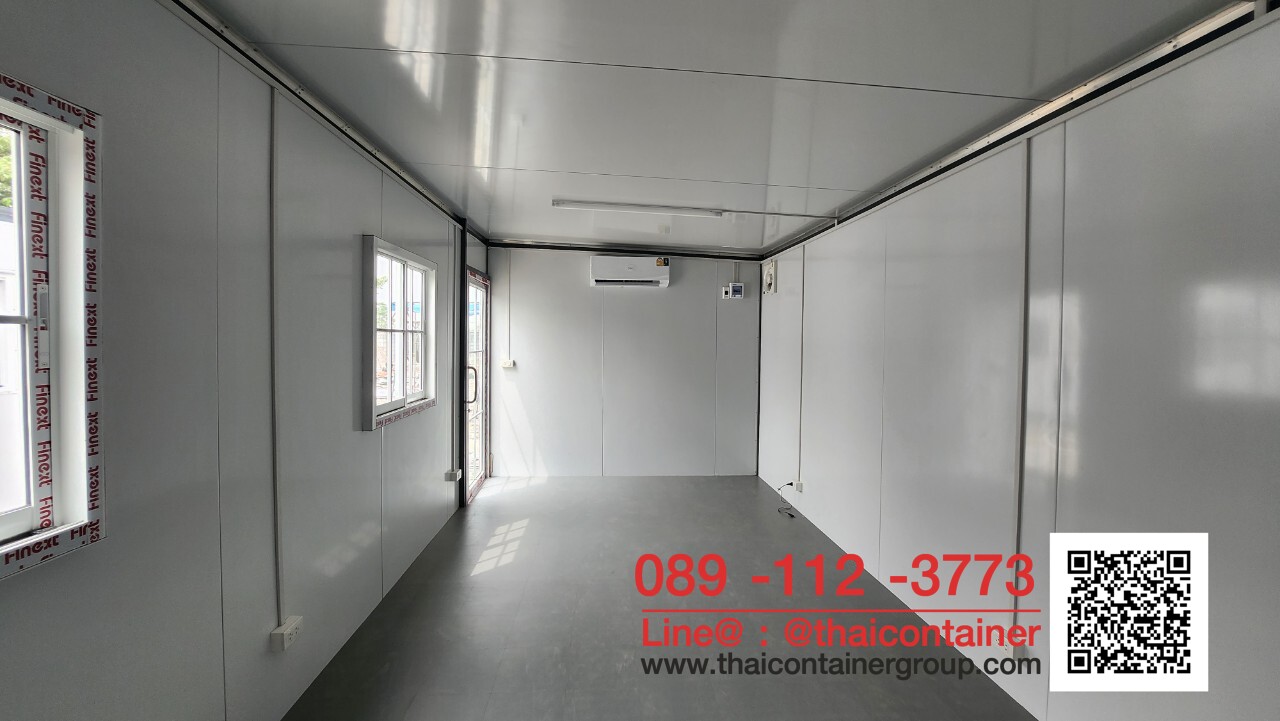 ตู้ออฟฟิต ผนัง สำเร็จรูป ตู้สำนักงาน