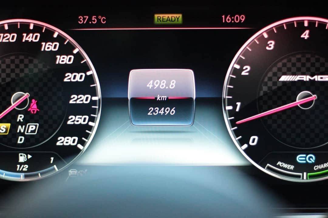 Mercedes-Benz CLS53 AMG ปี 2019