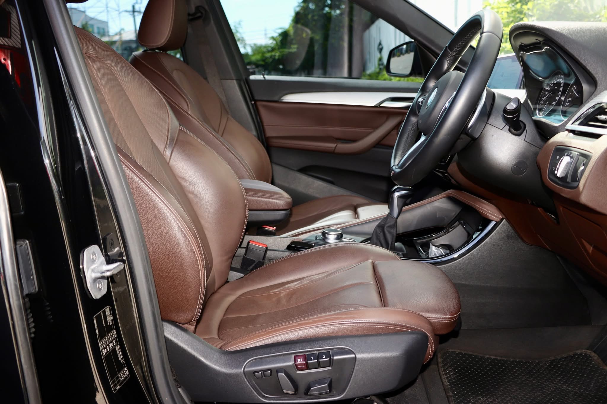 BMW X1 sDrive 1.8D M Sport F48 ปี2018