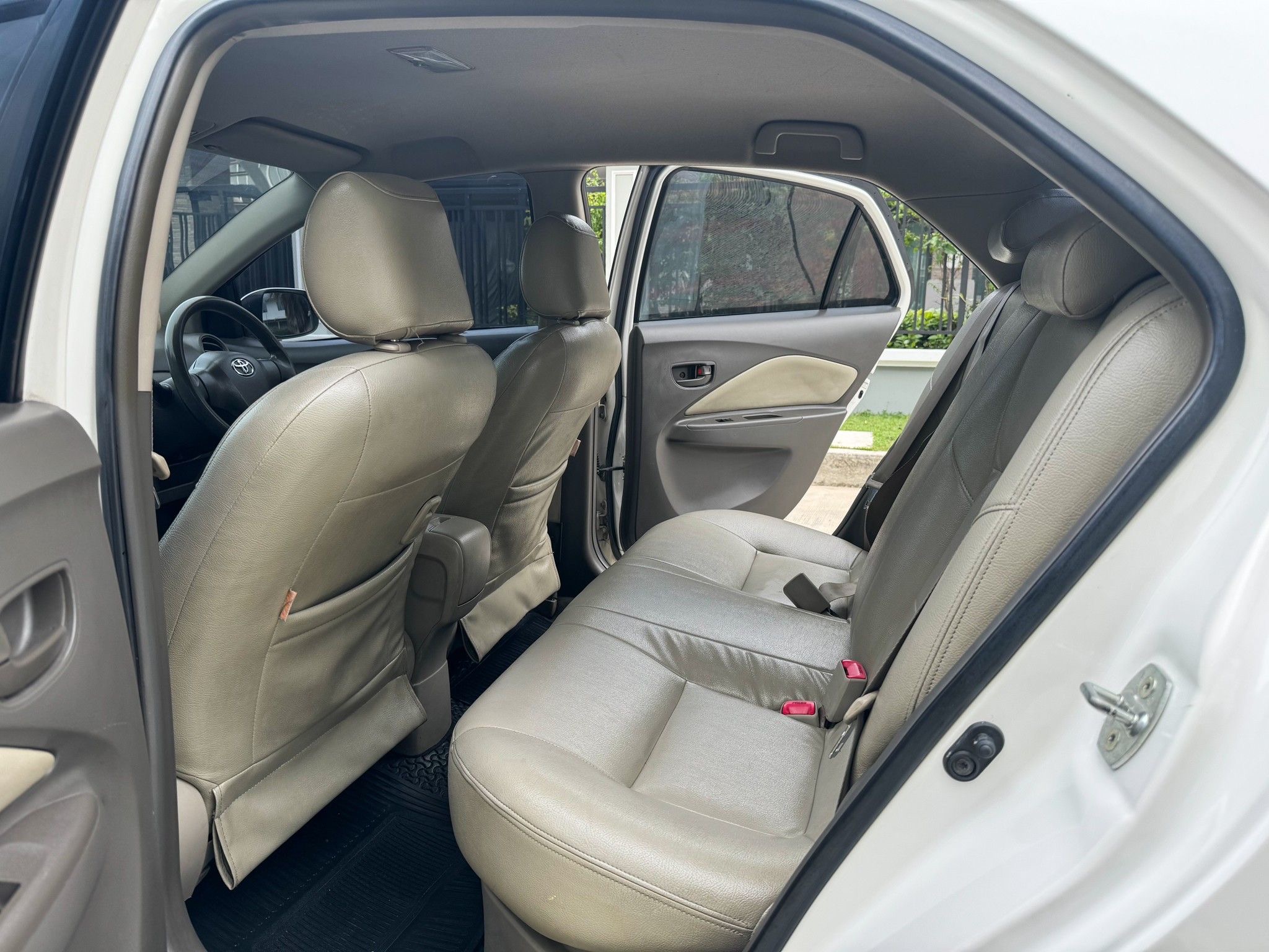 Toyota Vios 1.5 E AT ปี 2010