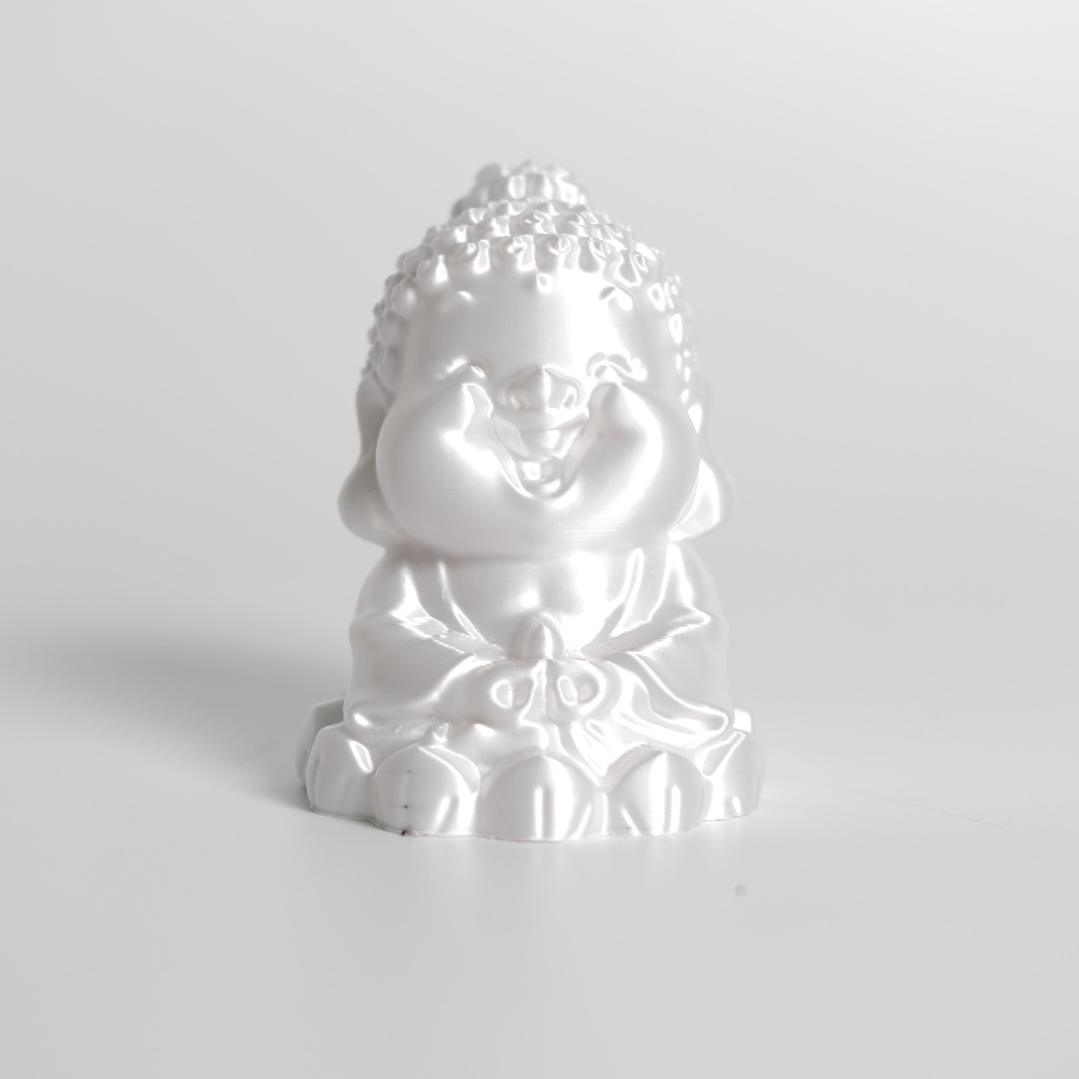 # Silver สีเงิน #eSUN ePLA-Gloss 1.75mm 1 Kg. ePLA Gloss 3d Printer Filament เส้นใยพลาสติก วัสดุการพิมพ์