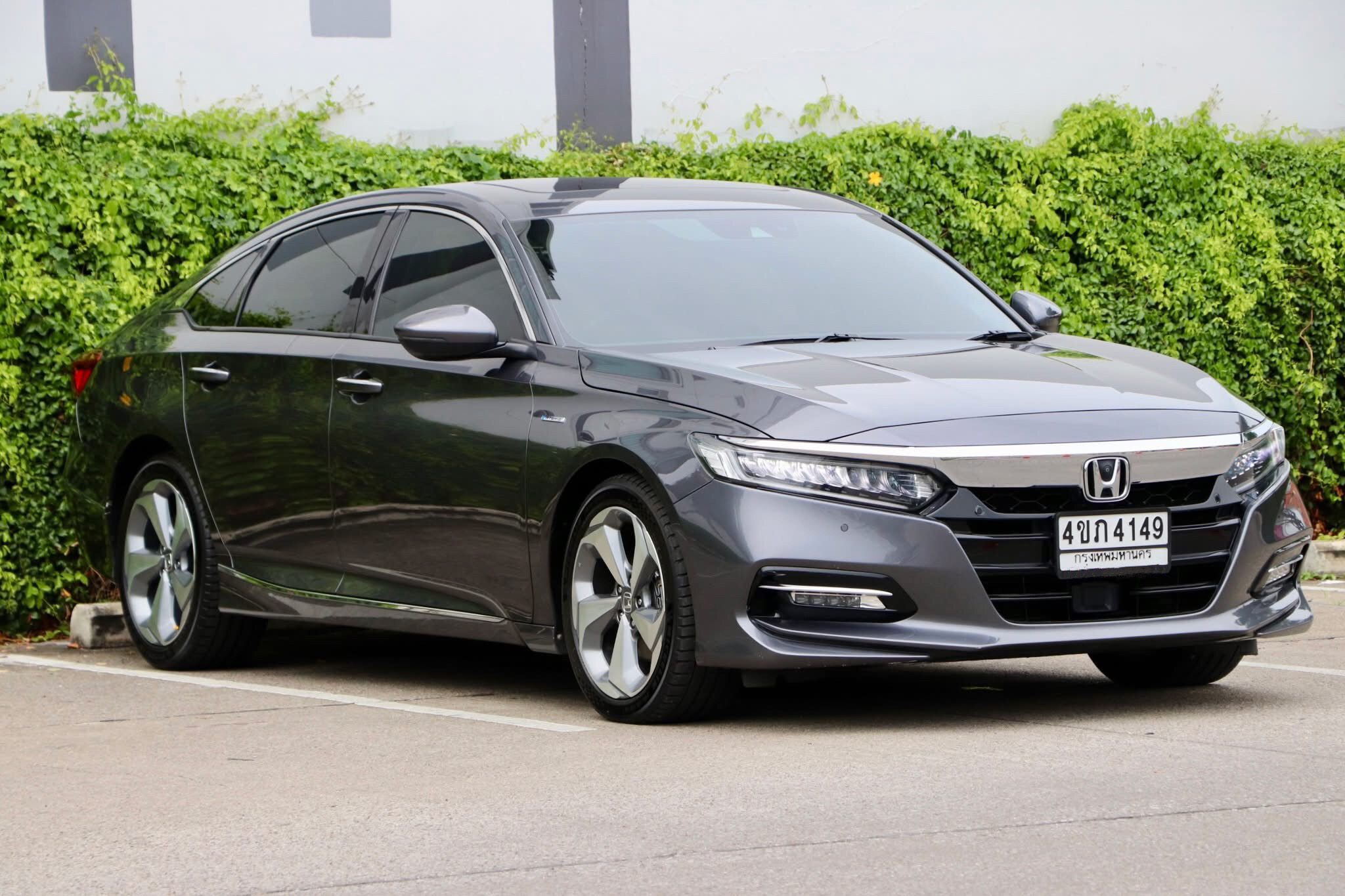 HONDA ACCORD 2.0 Hybrid TECH MNC ปี2020