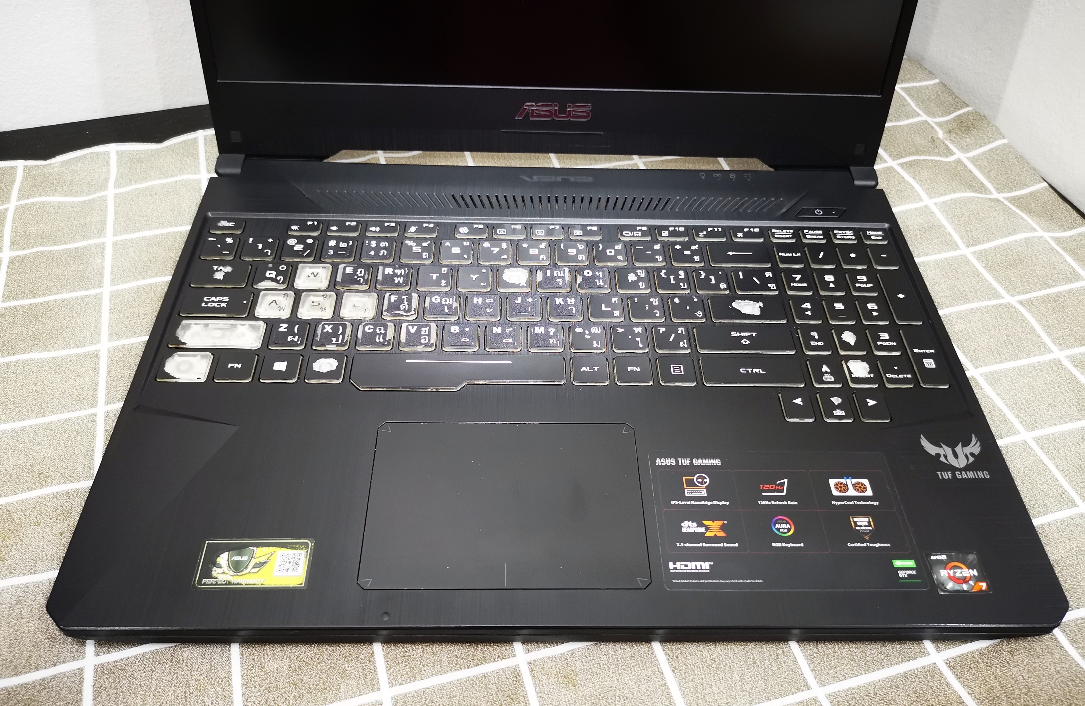 Asus TUF Gaming FX505DT-AL043T