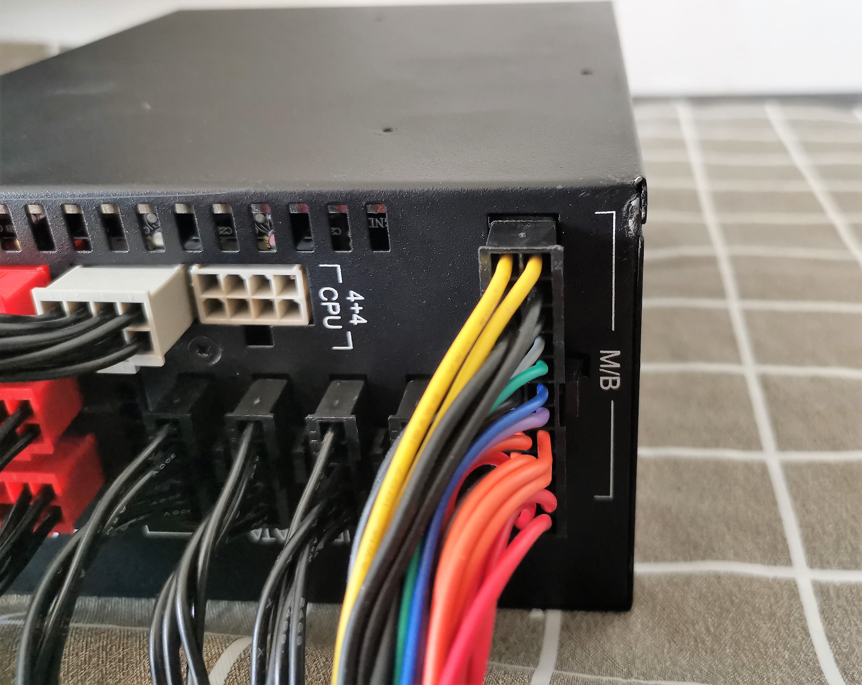 PSU Miner HKC 2000W (90+ Gold)