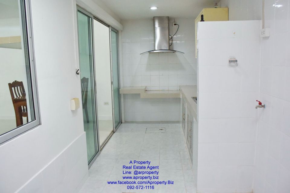 ให้เช่า บ้าน ทำเลดีสุดในย่านเมืองทองธานี