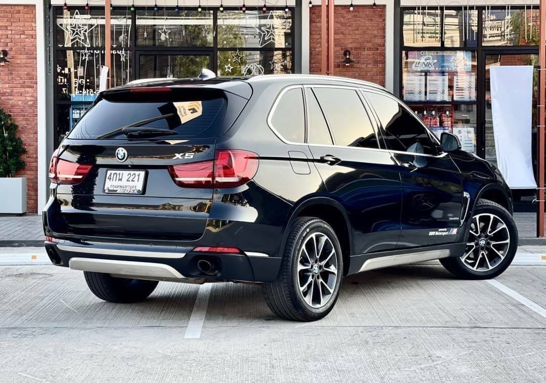 BMW X5 sDrive25d F15 ดีเซลล้วน ปี 2016