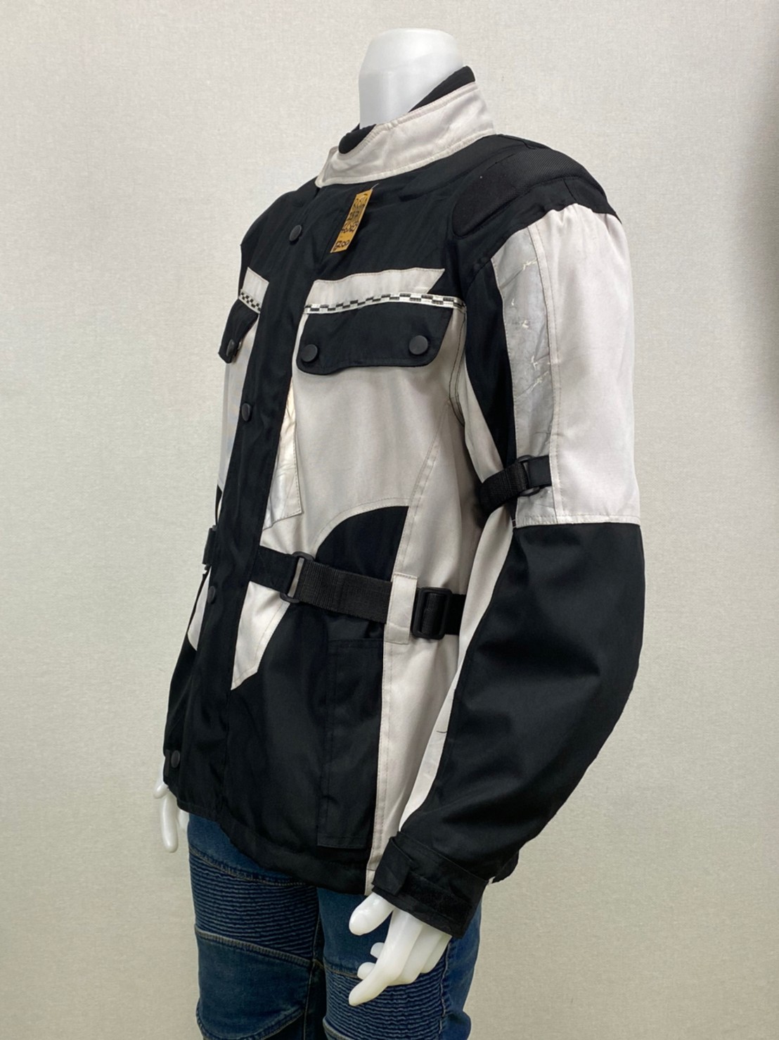 เสื้อขี่มอเตอร์ไซด์( มือสอง) RCTA 237 อก 46" ยาว 29" ยี่ห้อ****