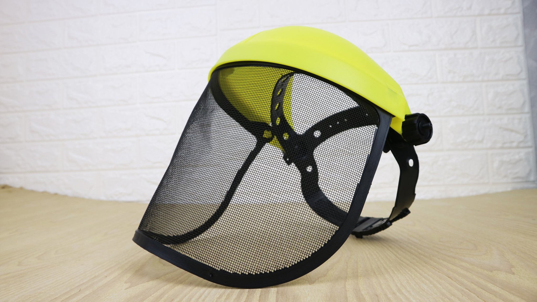 FACEGUARD หน้ากากกันกระเด็น