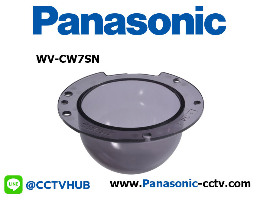 Camera Accessories Panasonic รุ่น WV-CW7SN
