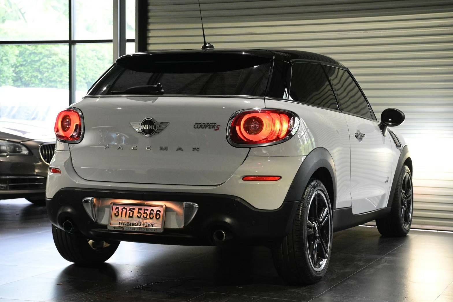 MINI COOPER S Pacemane All 4 ปี 2013