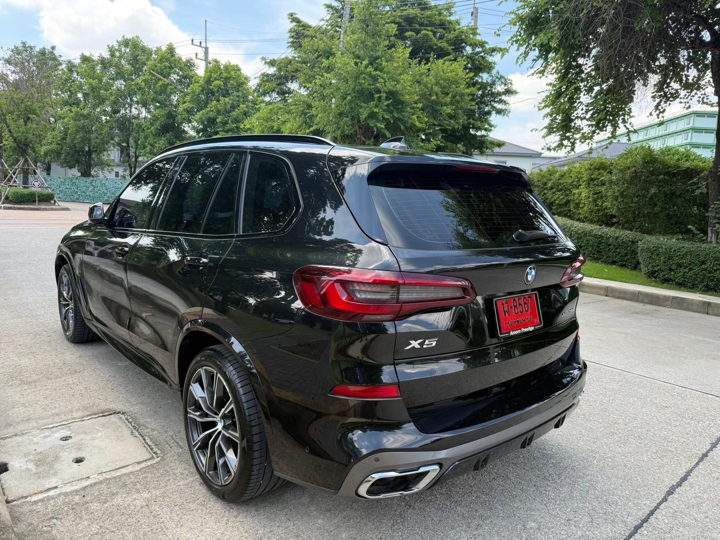 BMW X5 xDrive30d M Sport ปี 2022