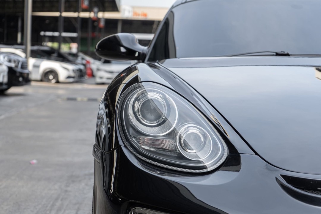Porsche Cayman 2.9 PDK 987.2 ปี 2010