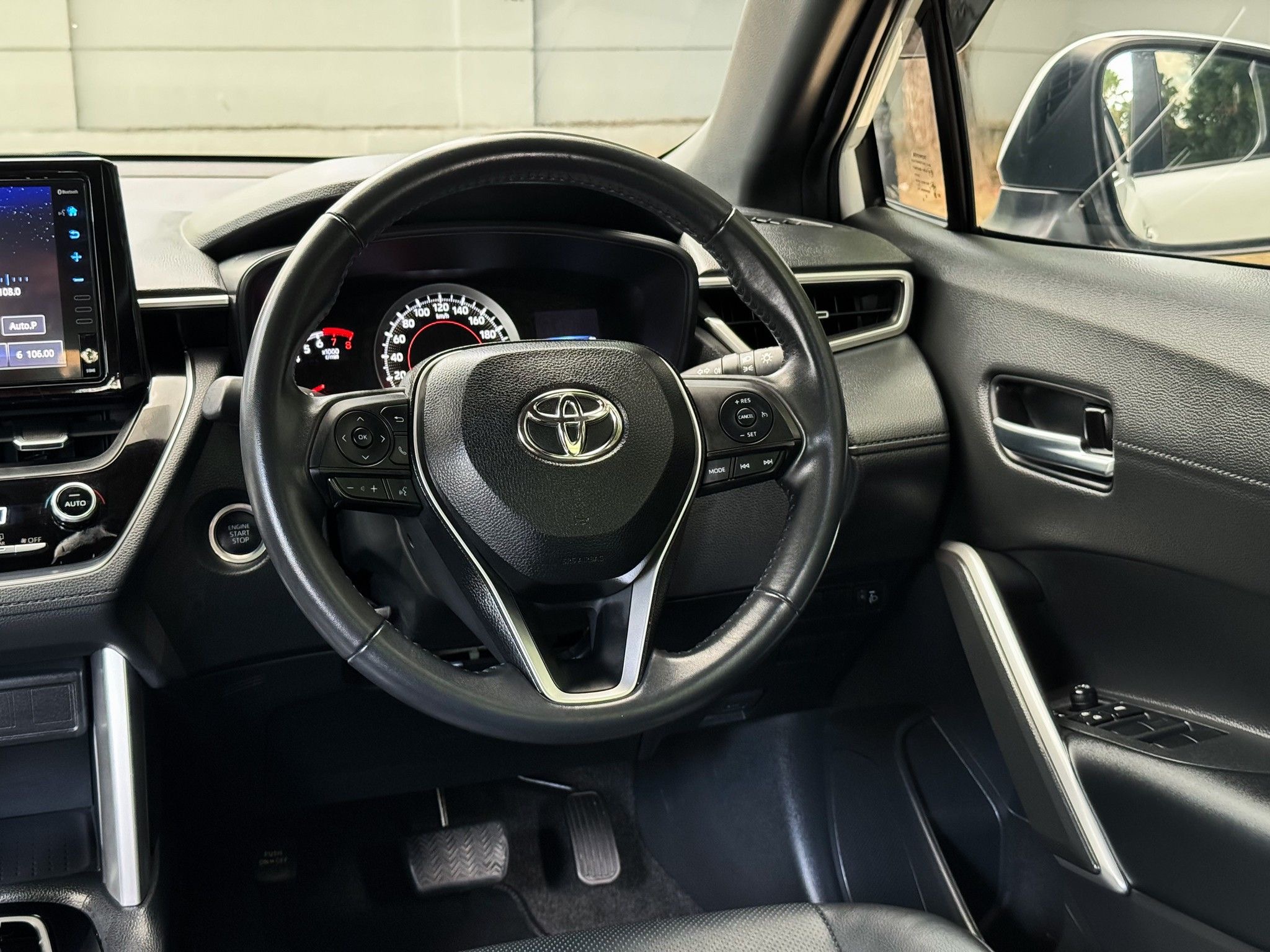 Toyota Corolla Cross 1.8 Sport ปี 2022