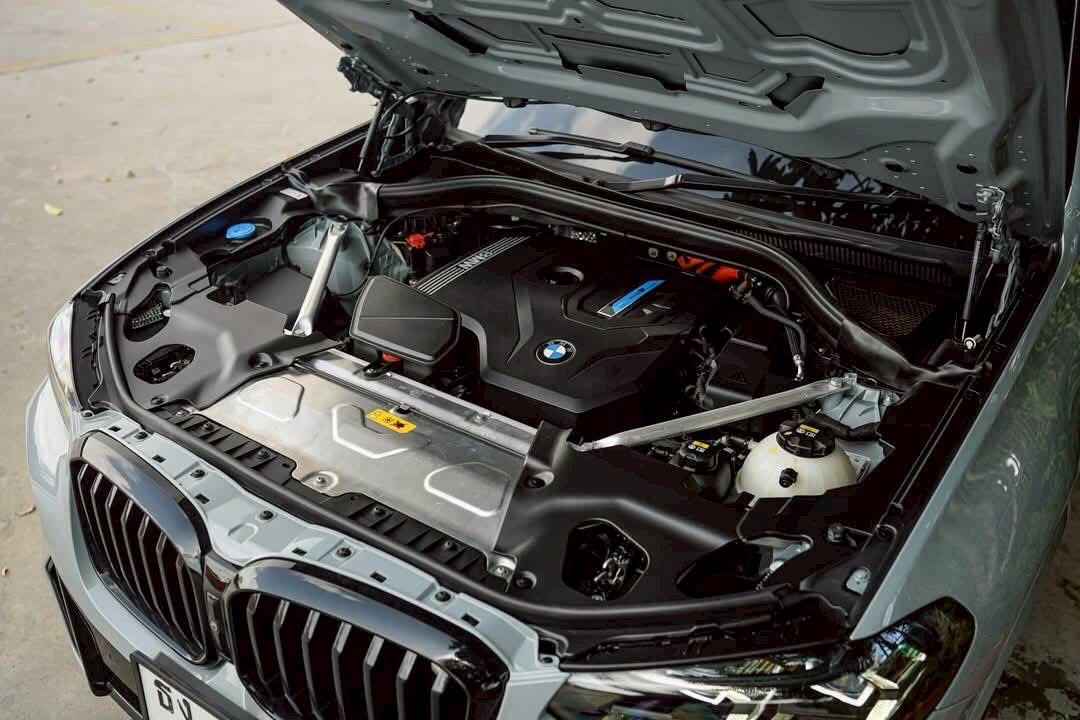 BMW X3 xDrive30e M Sport ปี 2022