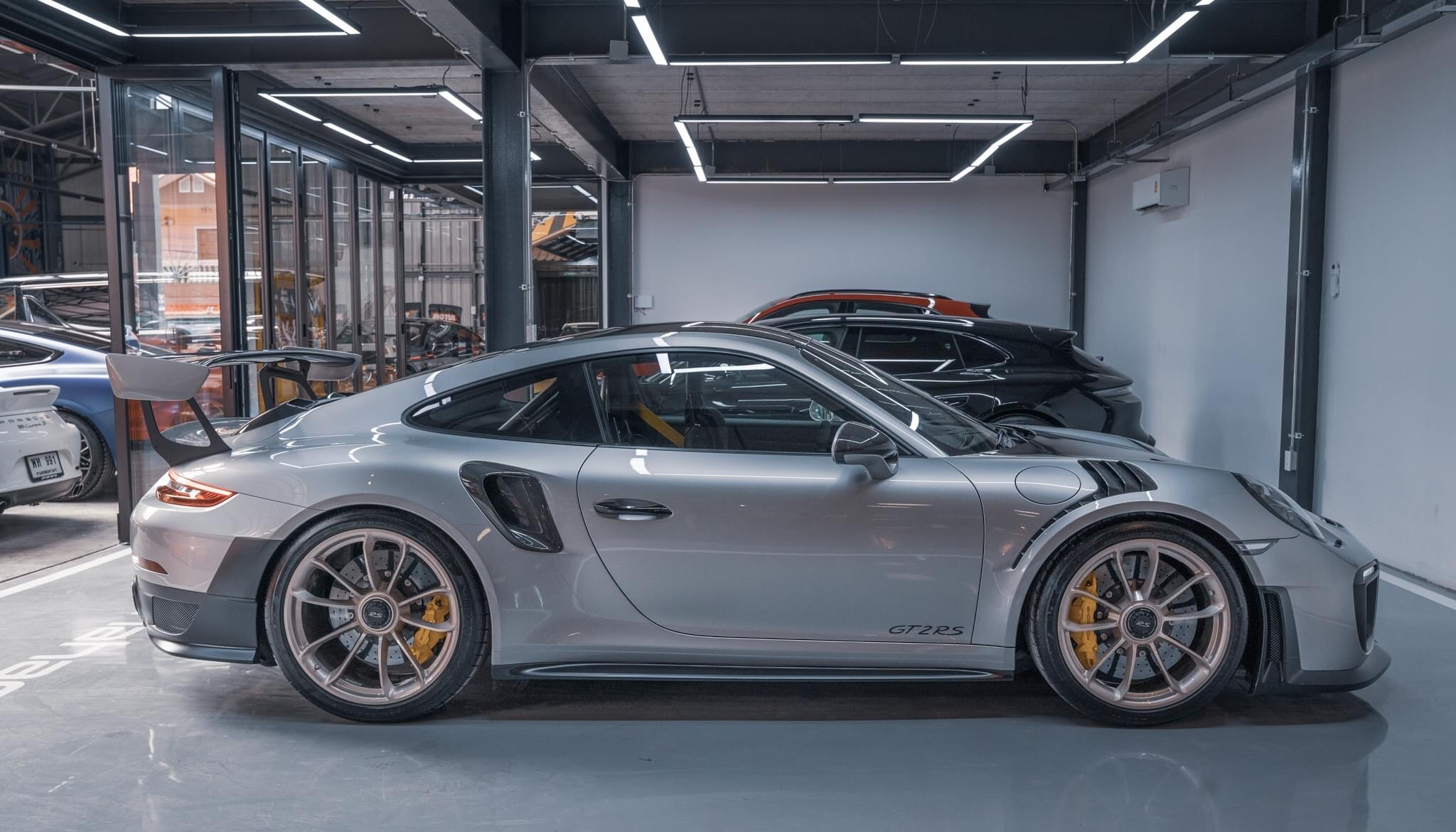 Porsche GT2RS ปี 2022