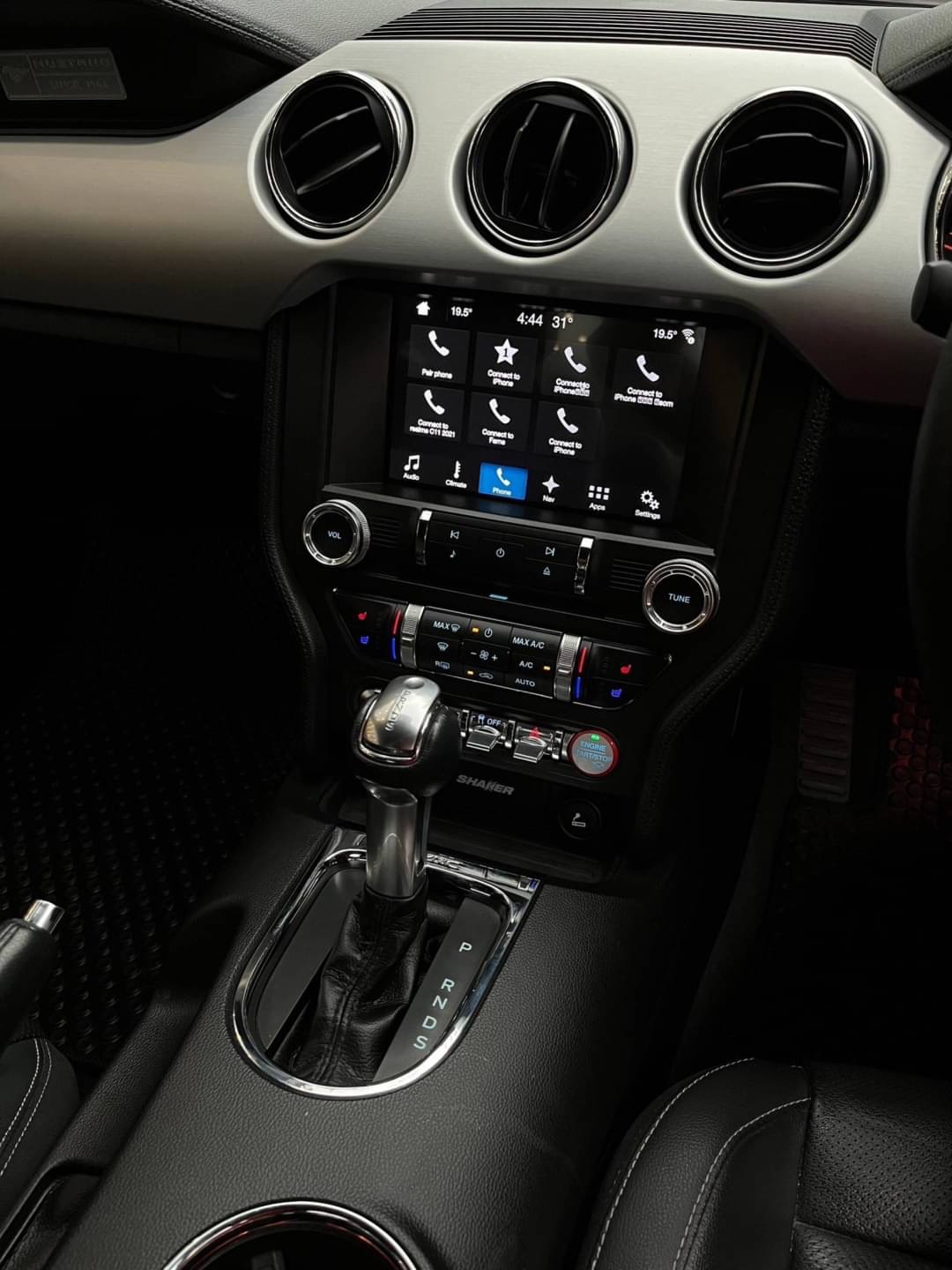 Ford Mustang 2.3 ecoboost ปี 2017